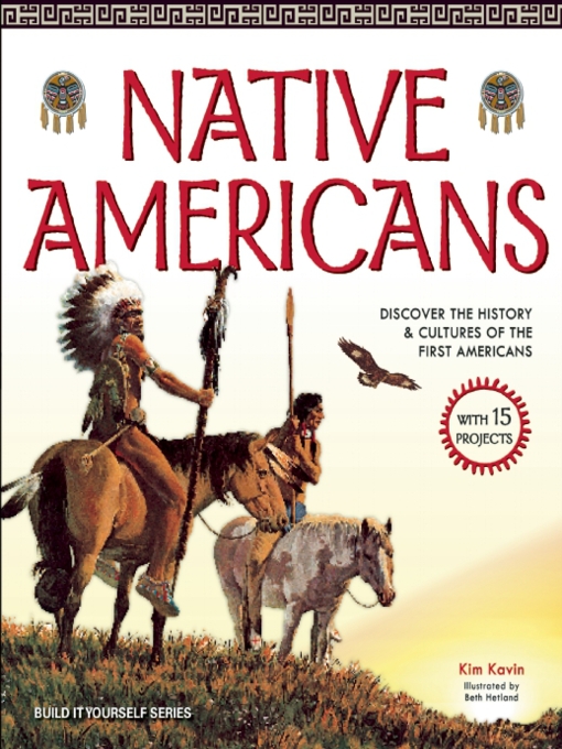 Title details for Native Americans by Kim Kavin - Available